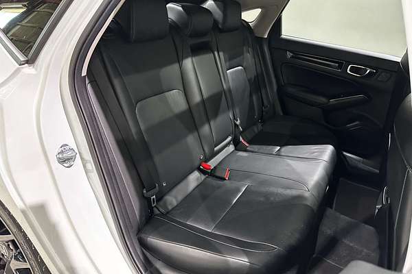2022 Honda Civic e:HEV LX 11th Gen