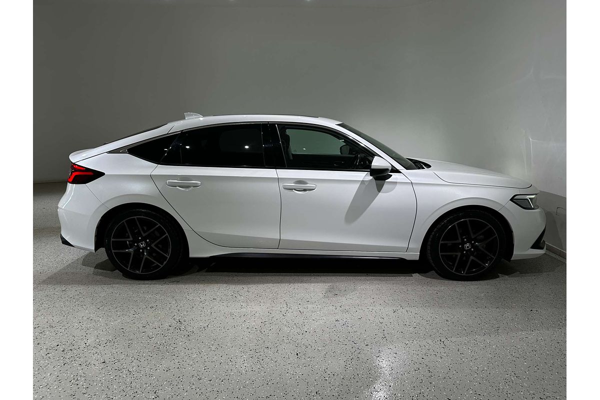 2022 Honda Civic e:HEV LX 11th Gen