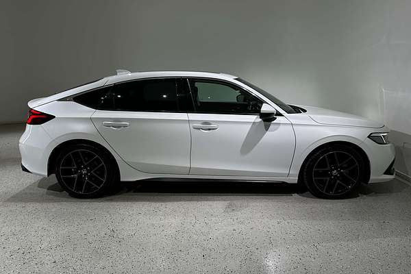 2022 Honda Civic e:HEV LX 11th Gen