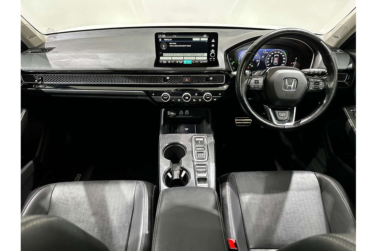 2022 Honda Civic e:HEV LX 11th Gen