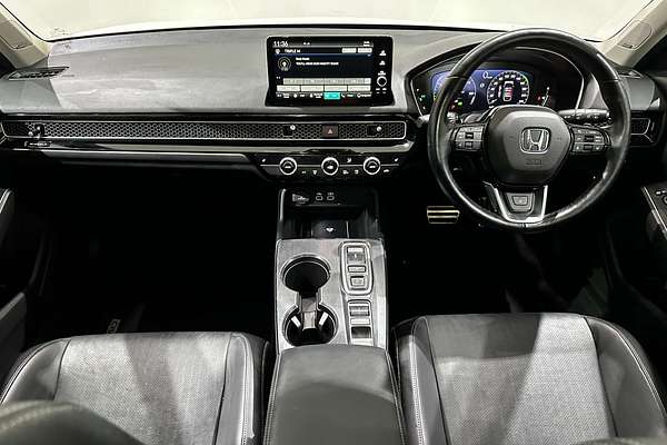 2022 Honda Civic e:HEV LX 11th Gen