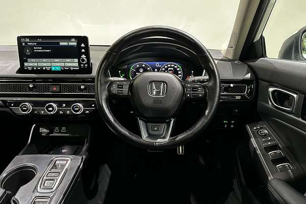 2022 Honda Civic e:HEV LX 11th Gen