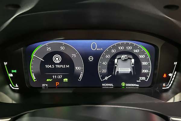 2022 Honda Civic e:HEV LX 11th Gen