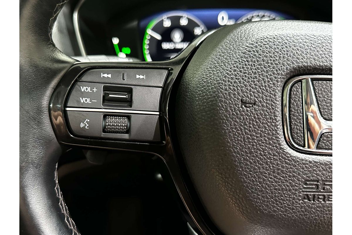 2022 Honda Civic e:HEV LX 11th Gen