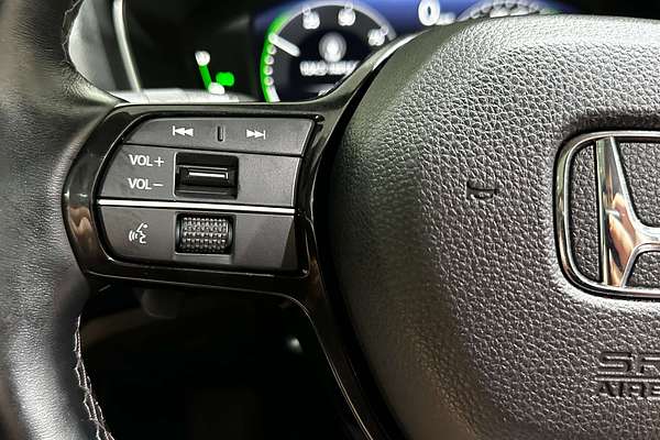 2022 Honda Civic e:HEV LX 11th Gen