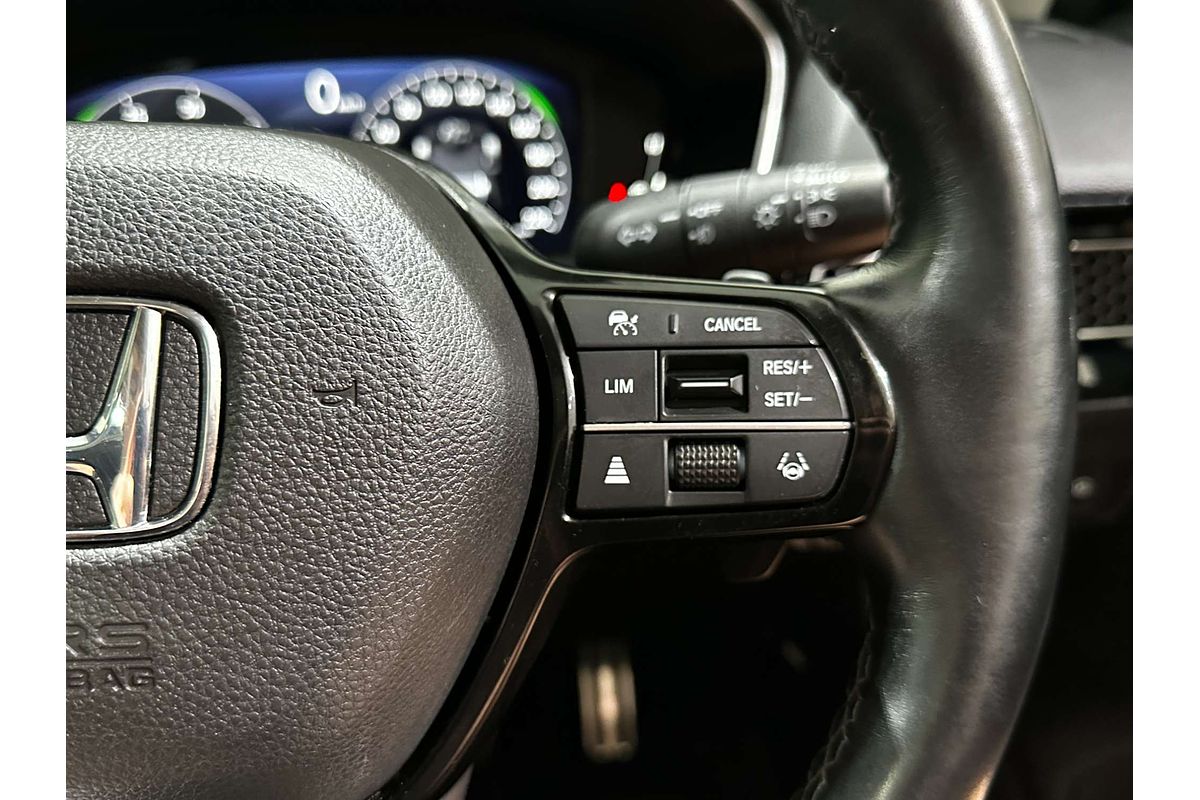 2022 Honda Civic e:HEV LX 11th Gen