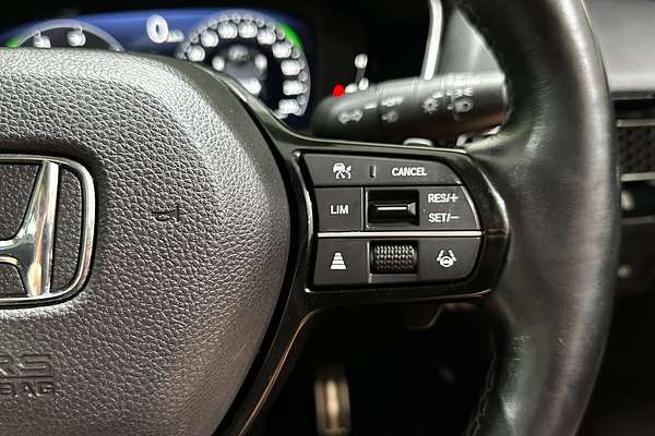 2022 Honda Civic e:HEV LX 11th Gen