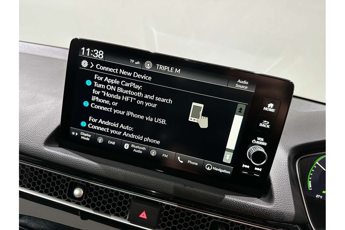 2022 Honda Civic e:HEV LX 11th Gen