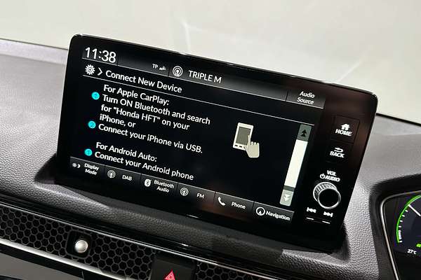 2022 Honda Civic e:HEV LX 11th Gen