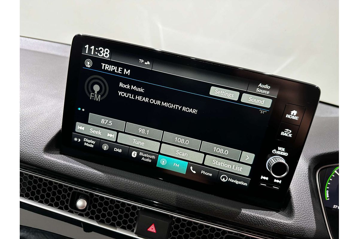 2022 Honda Civic e:HEV LX 11th Gen