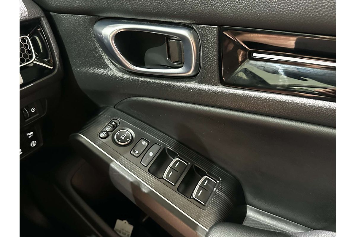 2022 Honda Civic e:HEV LX 11th Gen