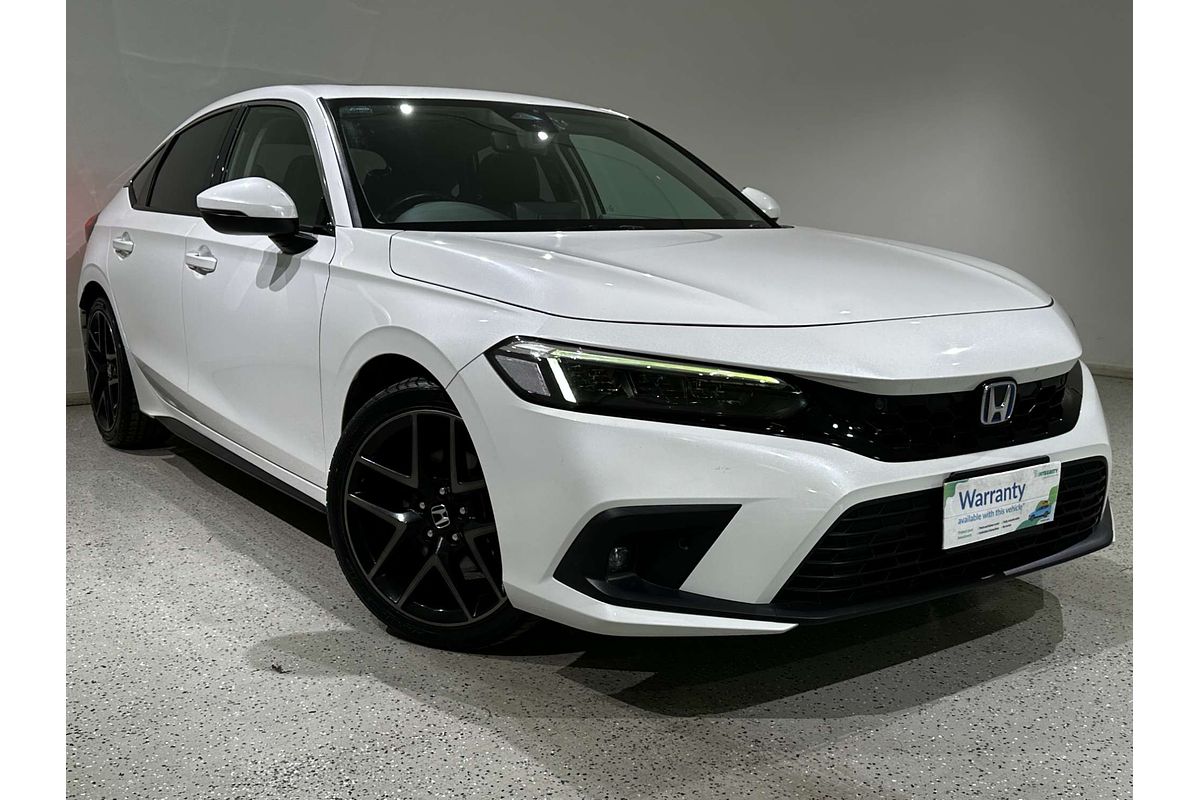 2022 Honda Civic e:HEV LX 11th Gen