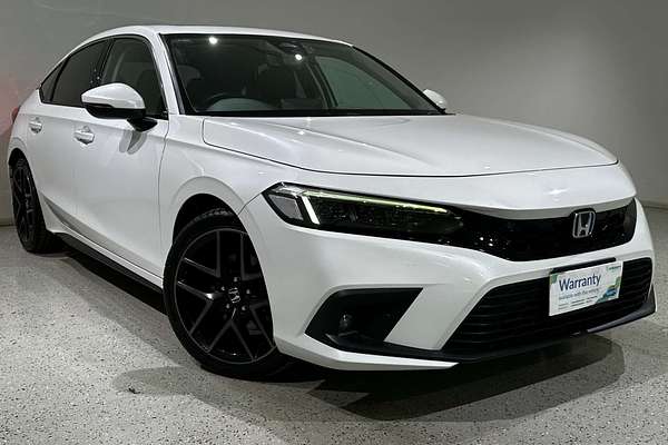 2022 Honda Civic e:HEV LX 11th Gen