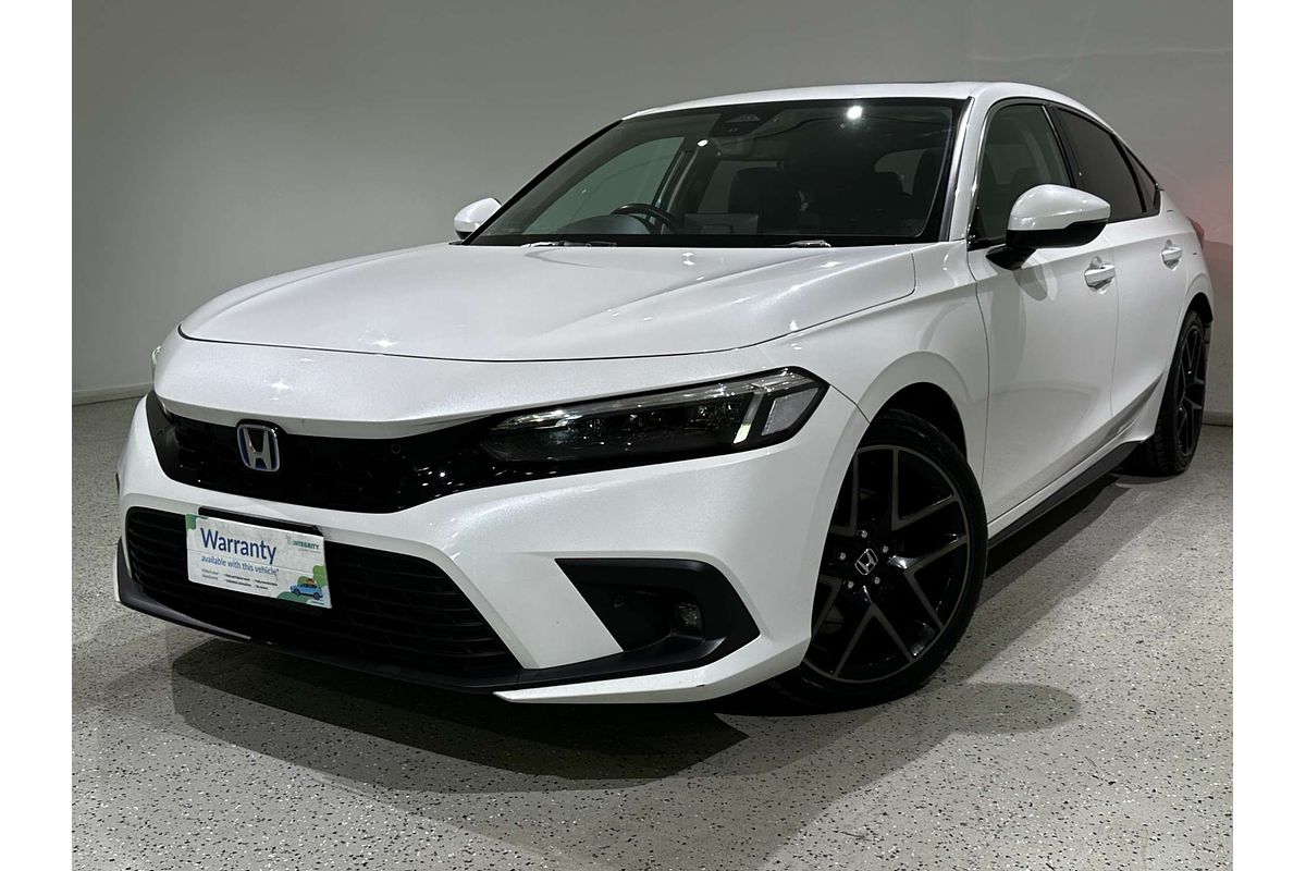2022 Honda Civic e:HEV LX 11th Gen