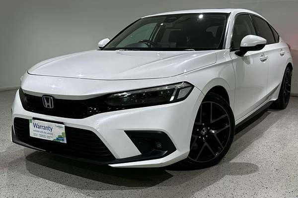 2022 Honda Civic e:HEV LX 11th Gen