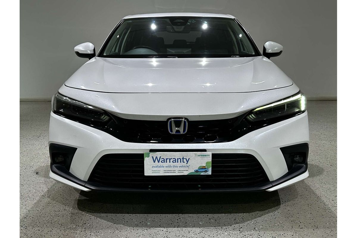 2022 Honda Civic e:HEV LX 11th Gen