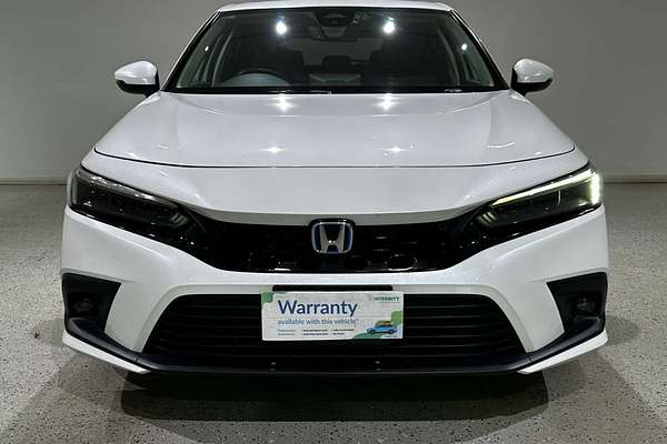 2022 Honda Civic e:HEV LX 11th Gen