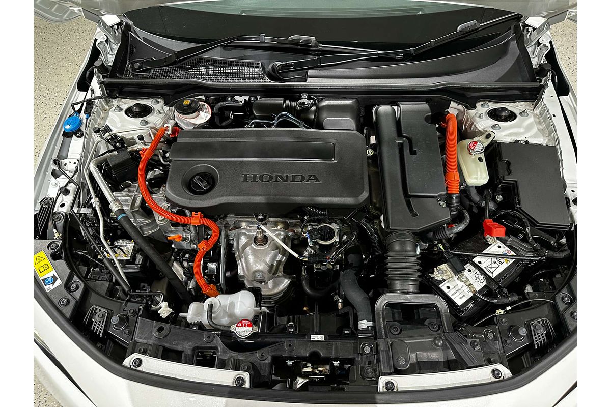 2022 Honda Civic e:HEV LX 11th Gen