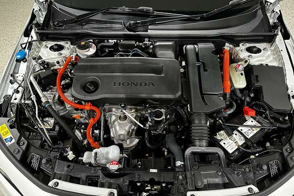 2022 Honda Civic e:HEV LX 11th Gen