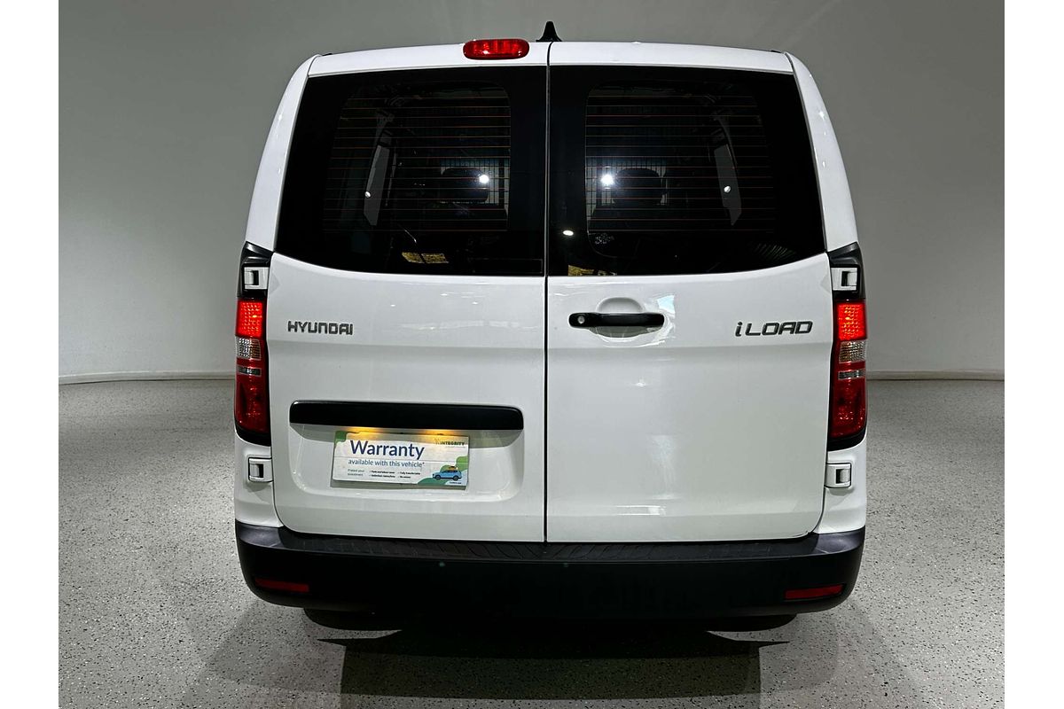 2019 Hyundai iLoad  TQ4