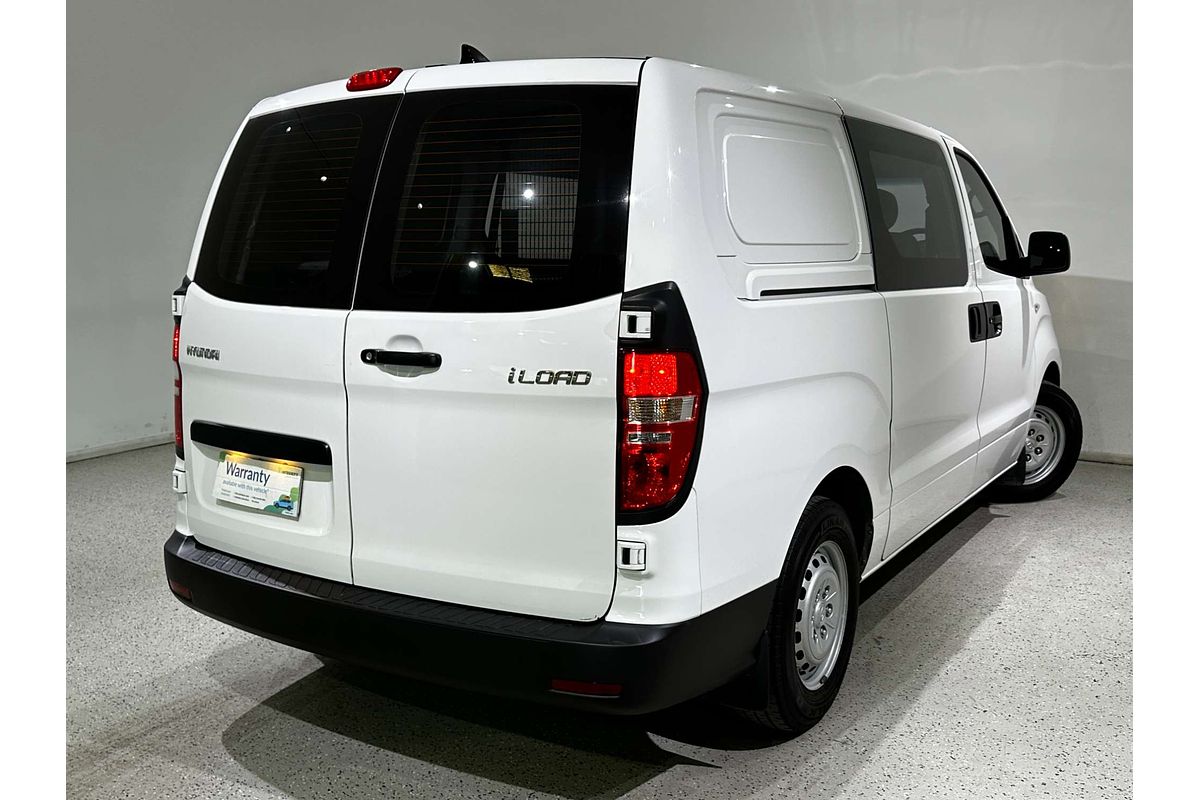 2019 Hyundai iLoad  TQ4