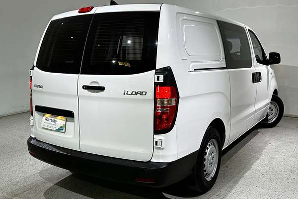 2019 Hyundai iLoad  TQ4