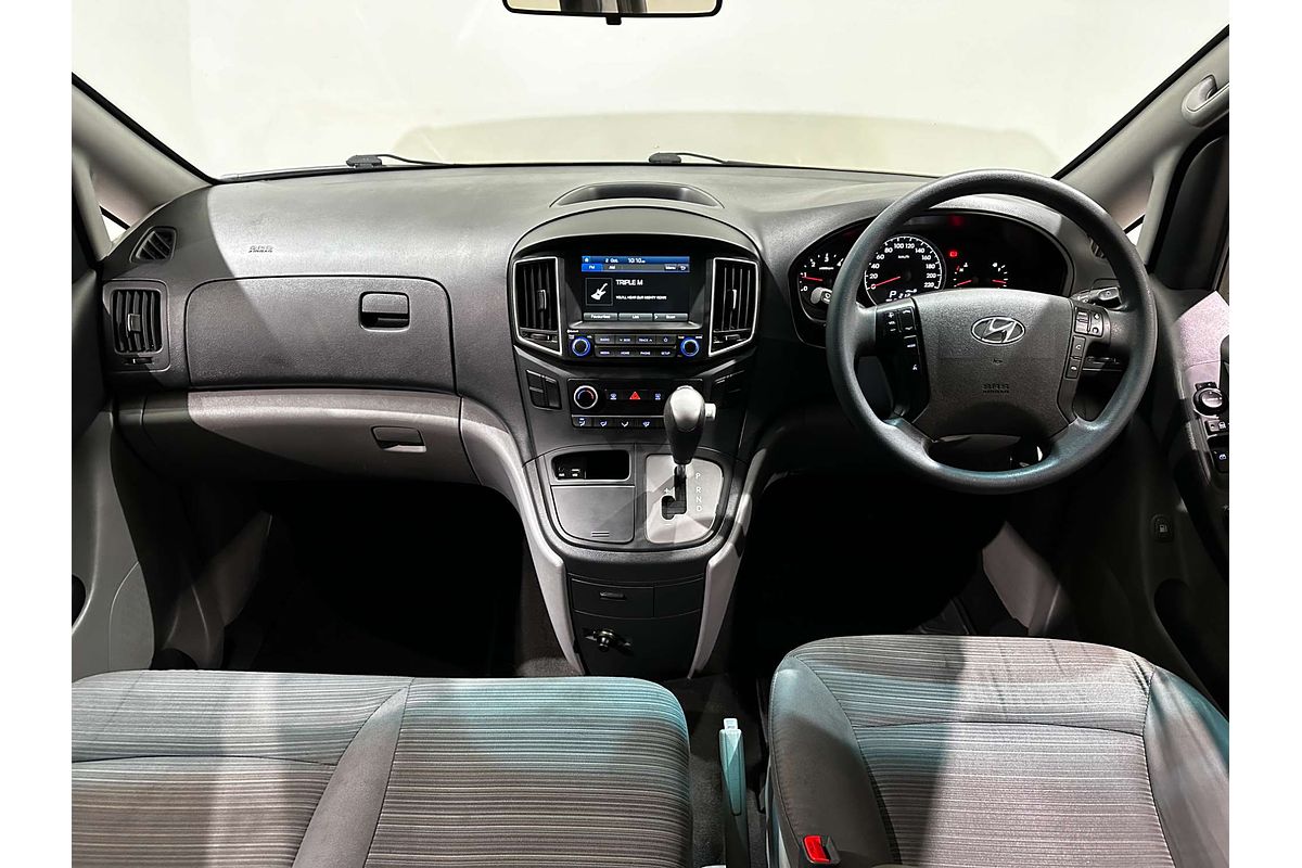 2019 Hyundai iLoad  TQ4