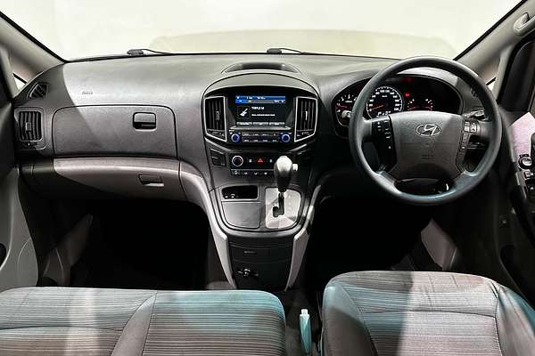 2019 Hyundai iLoad  TQ4
