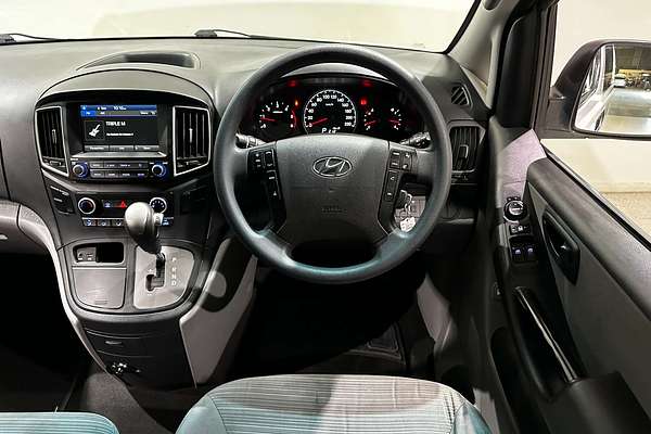 2019 Hyundai iLoad  TQ4