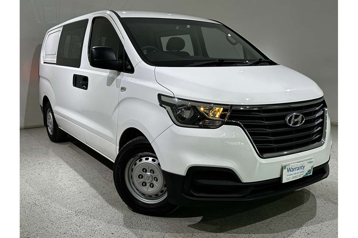 2019 Hyundai iLoad  TQ4