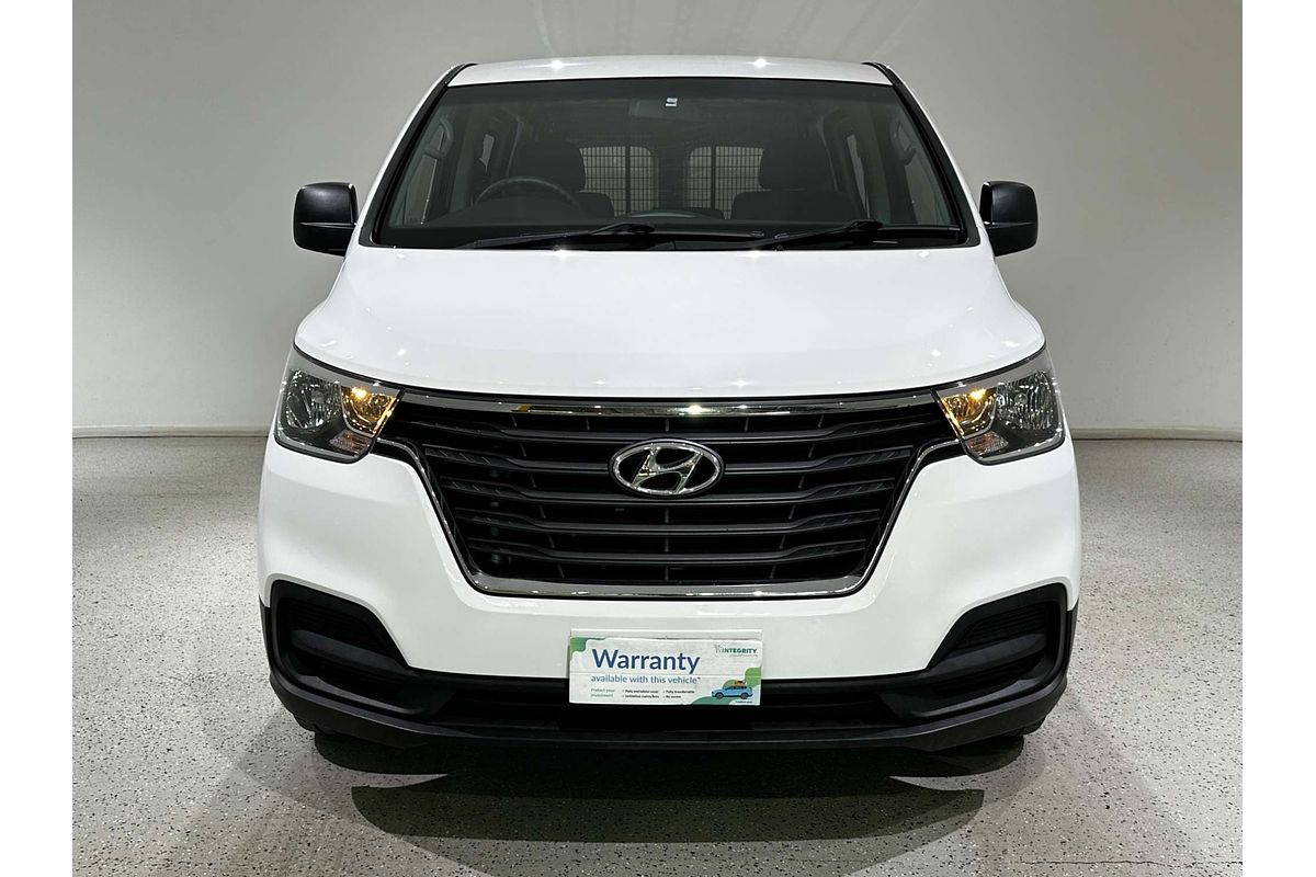 2019 Hyundai iLoad  TQ4