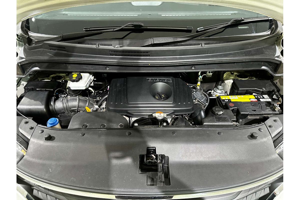 2019 Hyundai iLoad  TQ4
