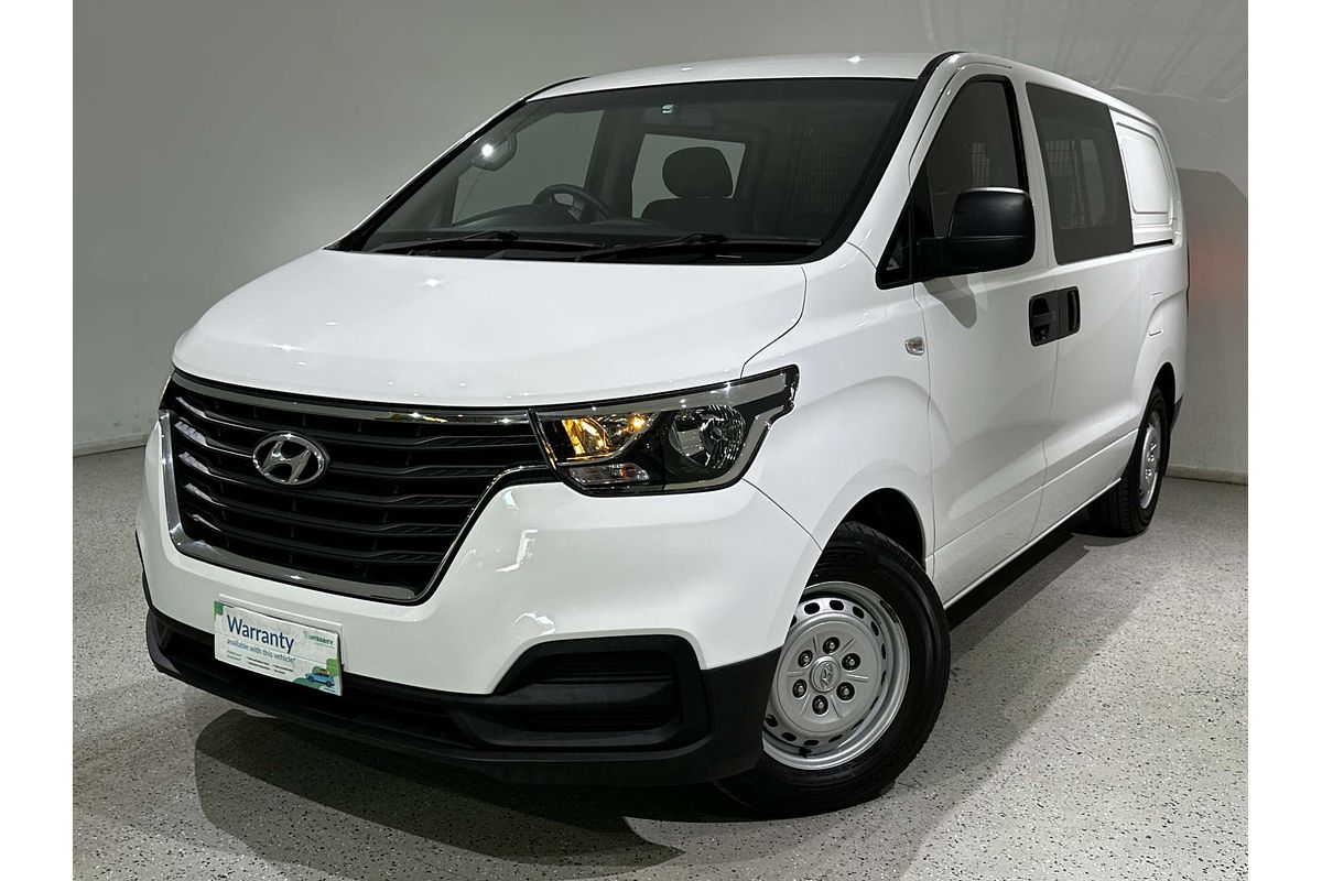 2019 Hyundai iLoad  TQ4