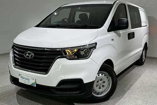 2019 Hyundai iLoad  TQ4