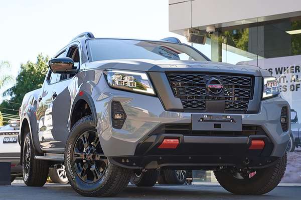 2025 Nissan Navara PRO-4X D23 4X4