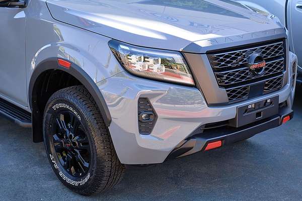 2025 Nissan Navara PRO-4X D23 4X4