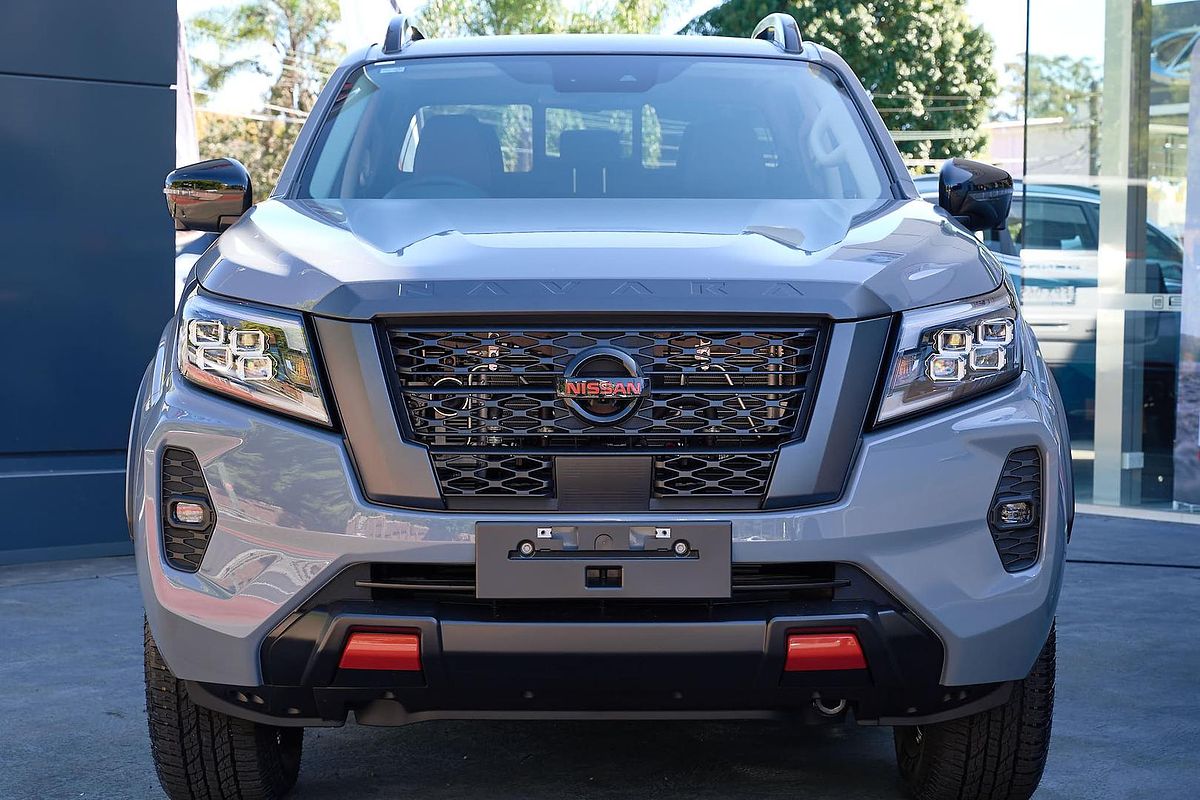 2025 Nissan Navara PRO-4X D23 4X4