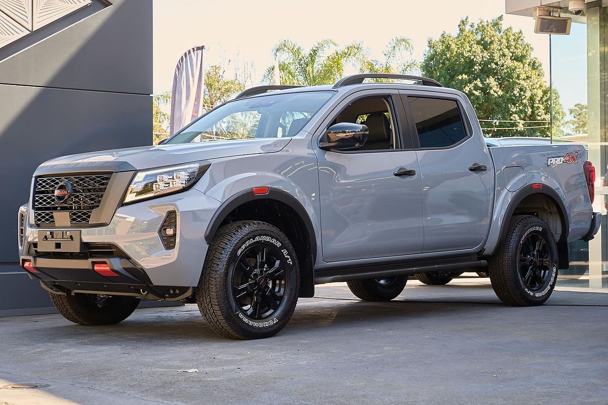 2025 Nissan Navara PRO-4X D23 4X4