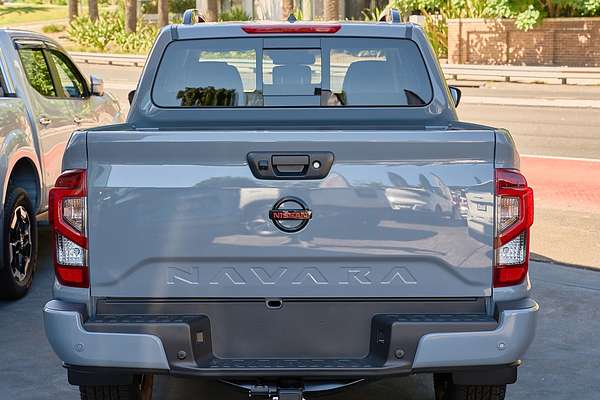 2025 Nissan Navara PRO-4X D23 4X4