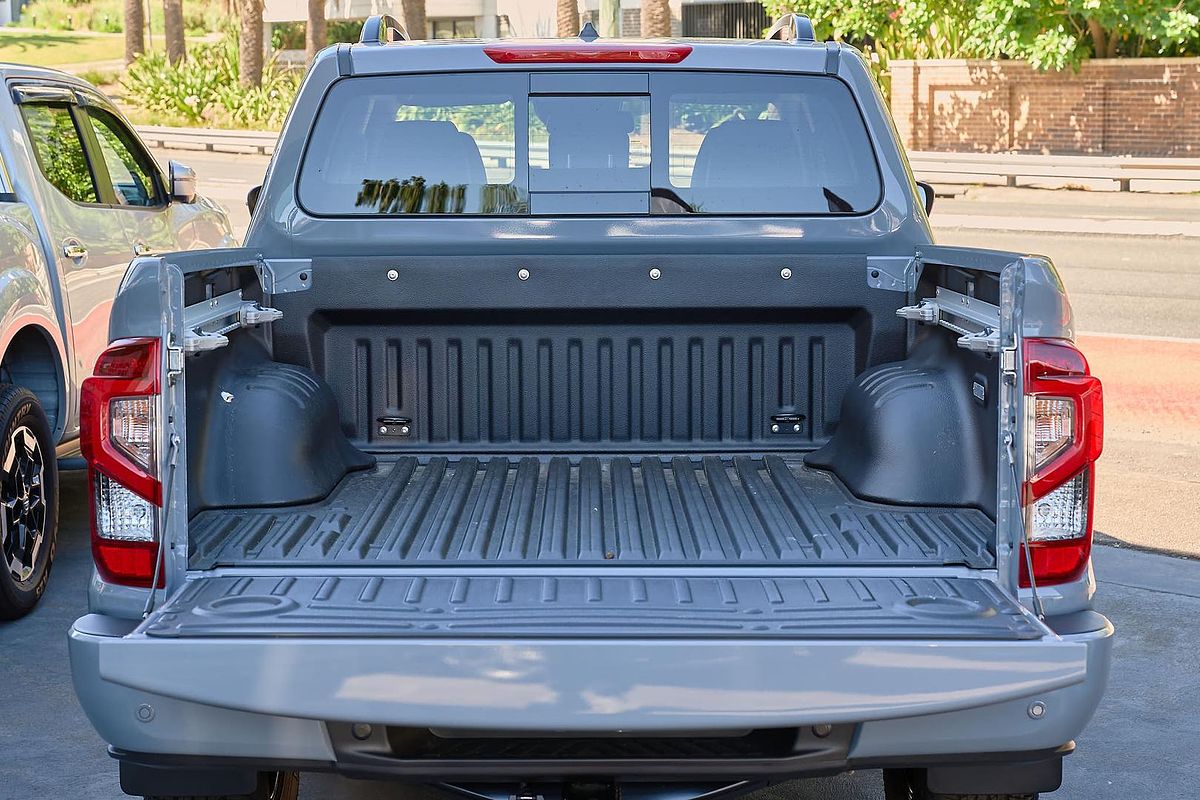 2025 Nissan Navara PRO-4X D23 4X4