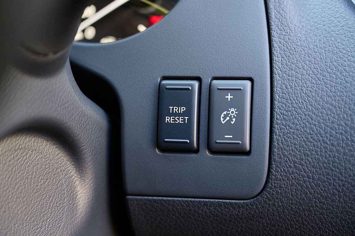 2025 Nissan Navara PRO-4X D23 4X4