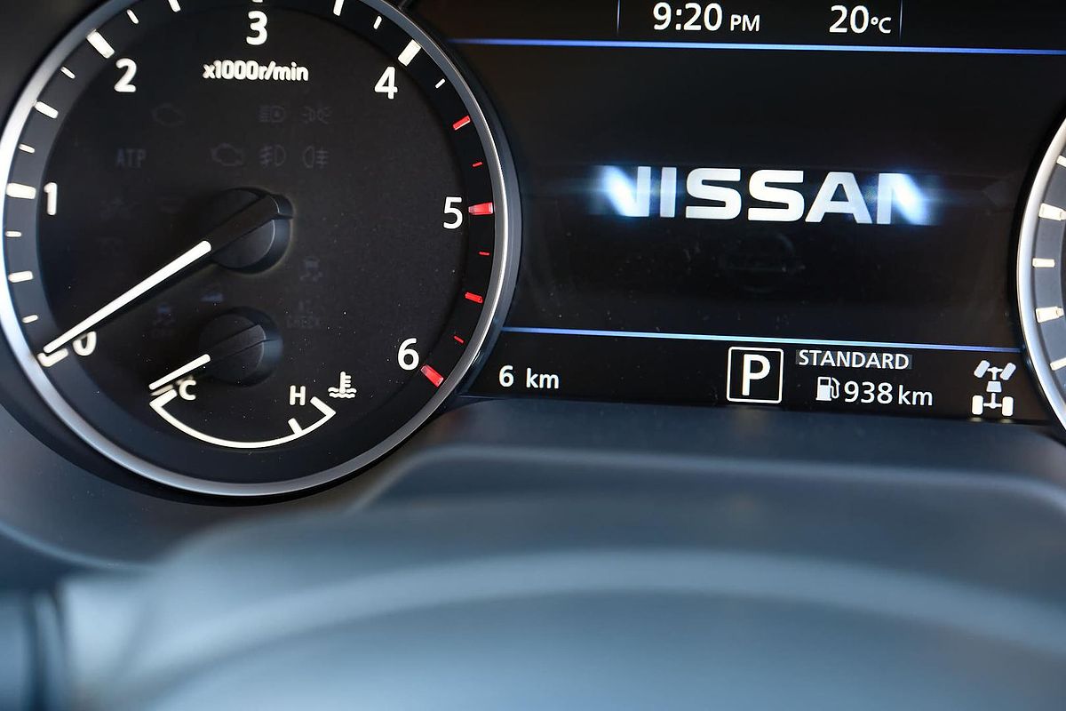 2025 Nissan Navara PRO-4X D23 4X4