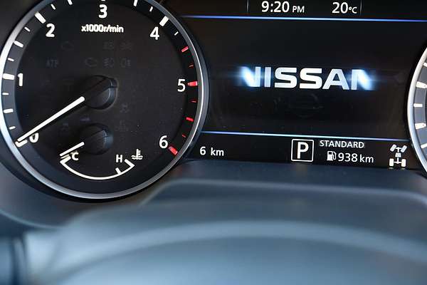 2025 Nissan Navara PRO-4X D23 4X4