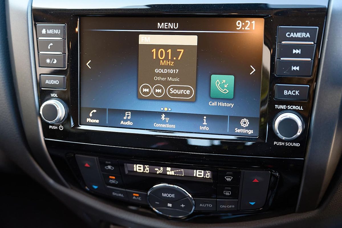 2025 Nissan Navara PRO-4X D23 4X4