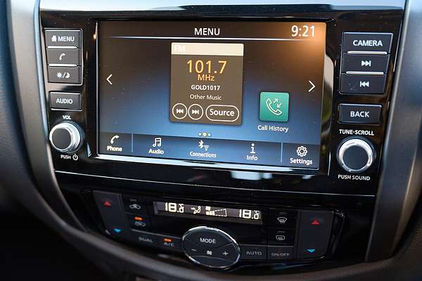 2025 Nissan Navara PRO-4X D23 4X4