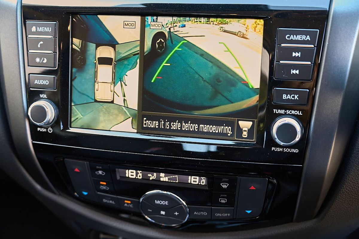 2025 Nissan Navara PRO-4X D23 4X4