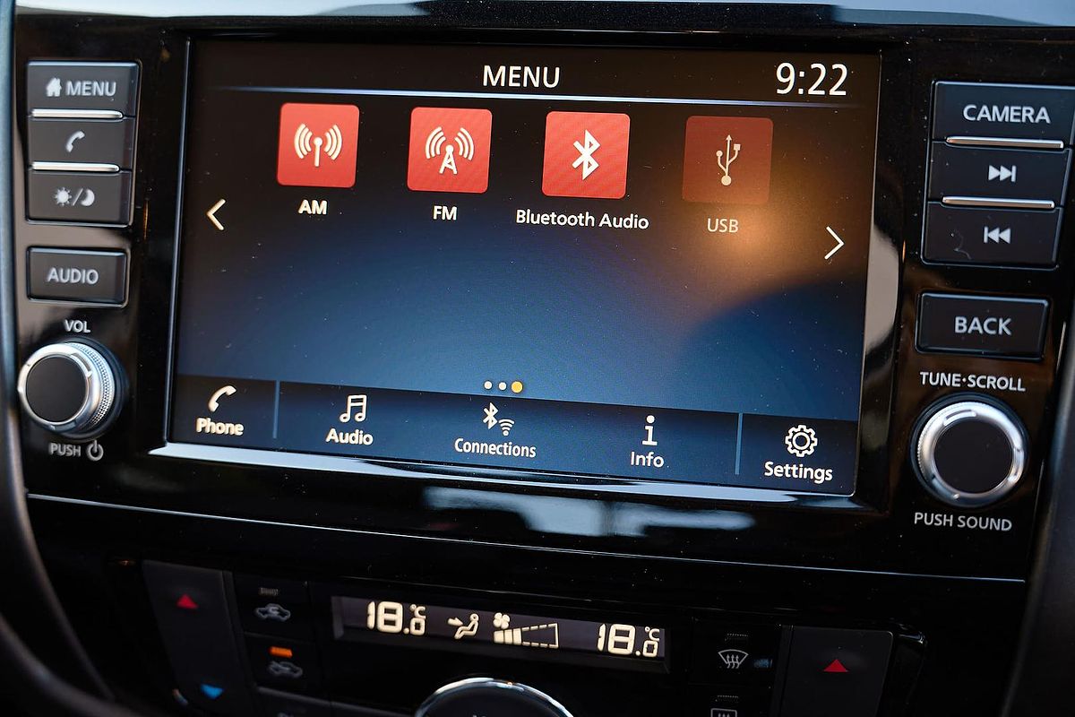 2025 Nissan Navara PRO-4X D23 4X4