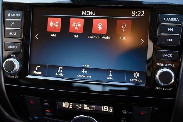 2025 Nissan Navara PRO-4X D23 4X4