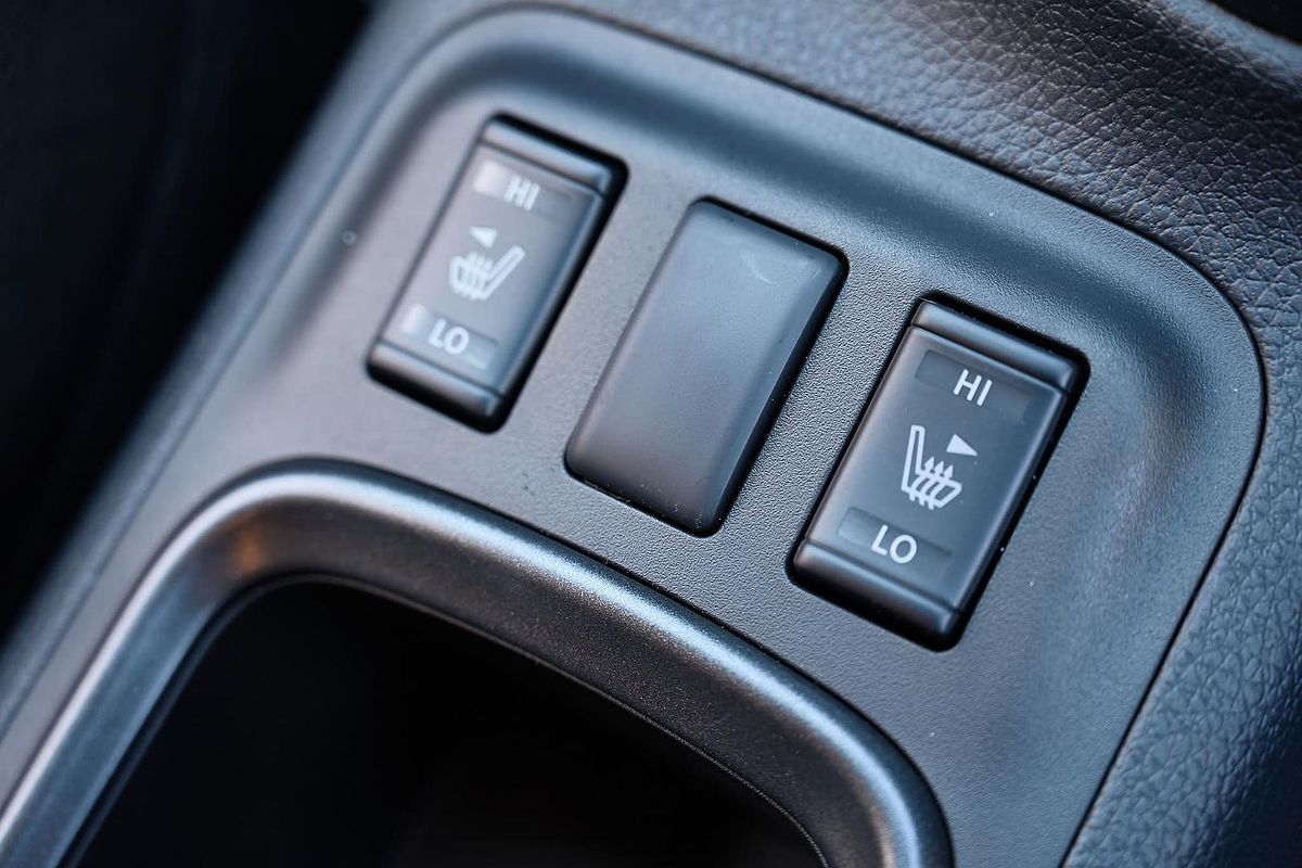 2025 Nissan Navara PRO-4X D23 4X4