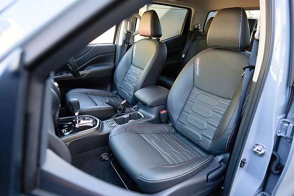 2025 Nissan Navara PRO-4X D23 4X4